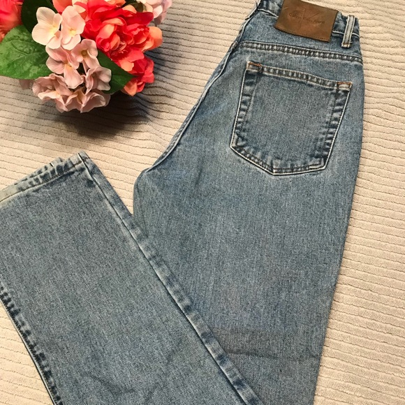 Calvin Klein Denim - Vintage 90s Calvin Klein Classic 5 Pocket Jeans